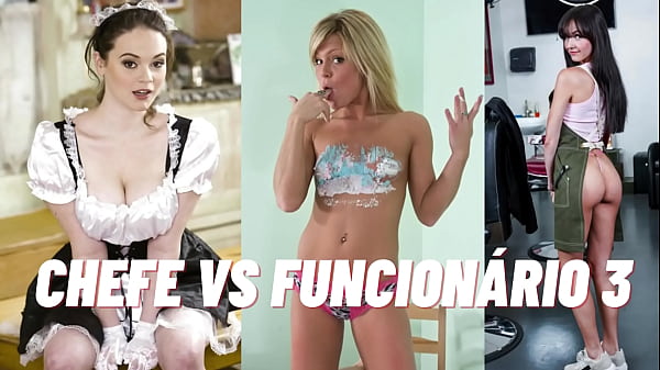 Porno Hd Empregado e Empregador Sikiş