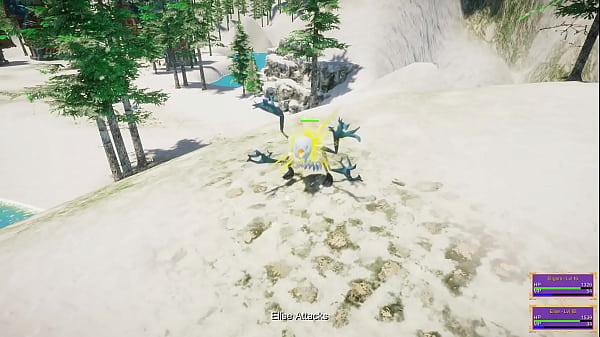 Porno Hd Gameplay WanderLust #6 Sikiş