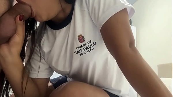 Porno Hd ALUNA FUGIU DA Sikiş