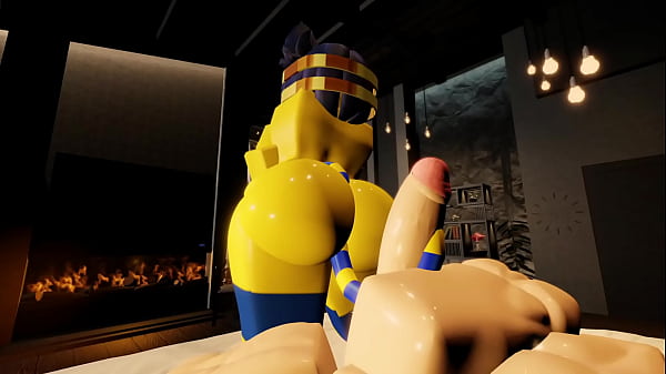Porno Hd Ankha gets fucked Sikiş