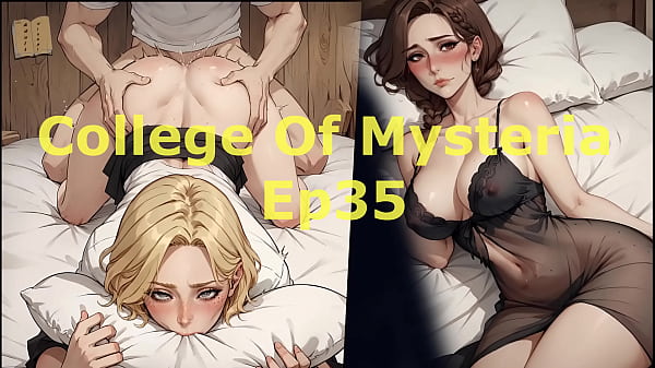 Porno Hd College Of Mysteria Sikiş