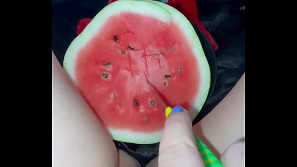 Porno Hd WATERMELON MULTIPLY HOMEMADE Sikiş