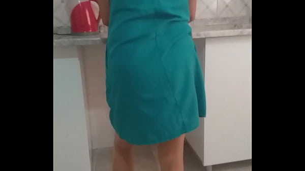 Porno Hd Üvey annemin temizlik Sikiş
