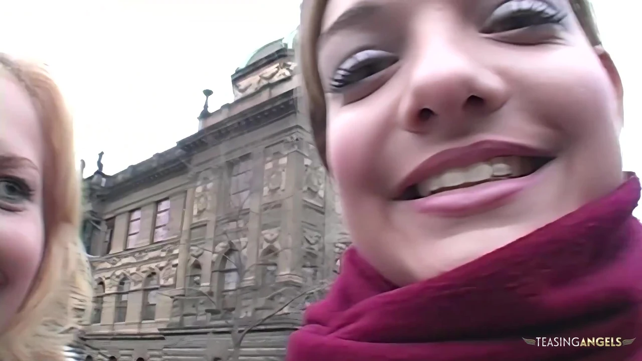 Porno Hd While sightseeing Mischel Sikiş