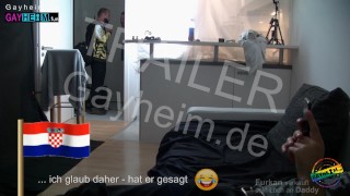 Porno Hd Münchner Türkenknabe Furkan Sikiş